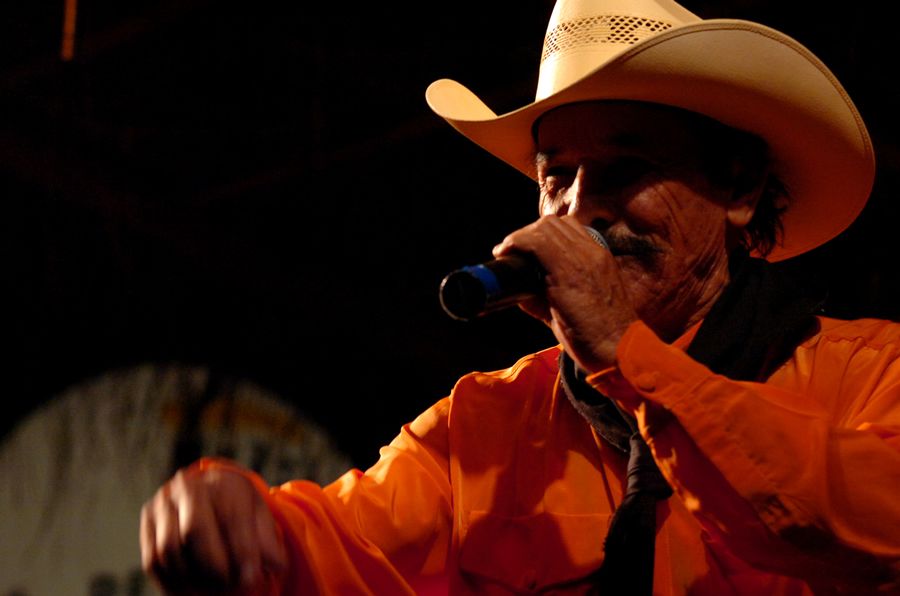 Galeria de Florianinho e Mirandinha - Florianinho e Mirandinha no V Encontro de Culturas
